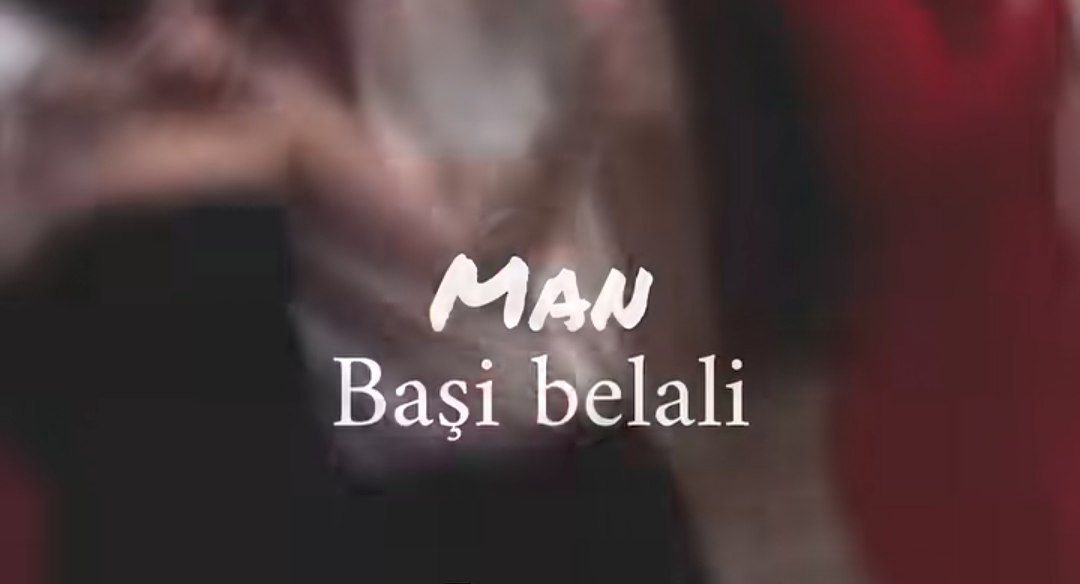 ترکی من باشی بلالی من گوزو قارالی